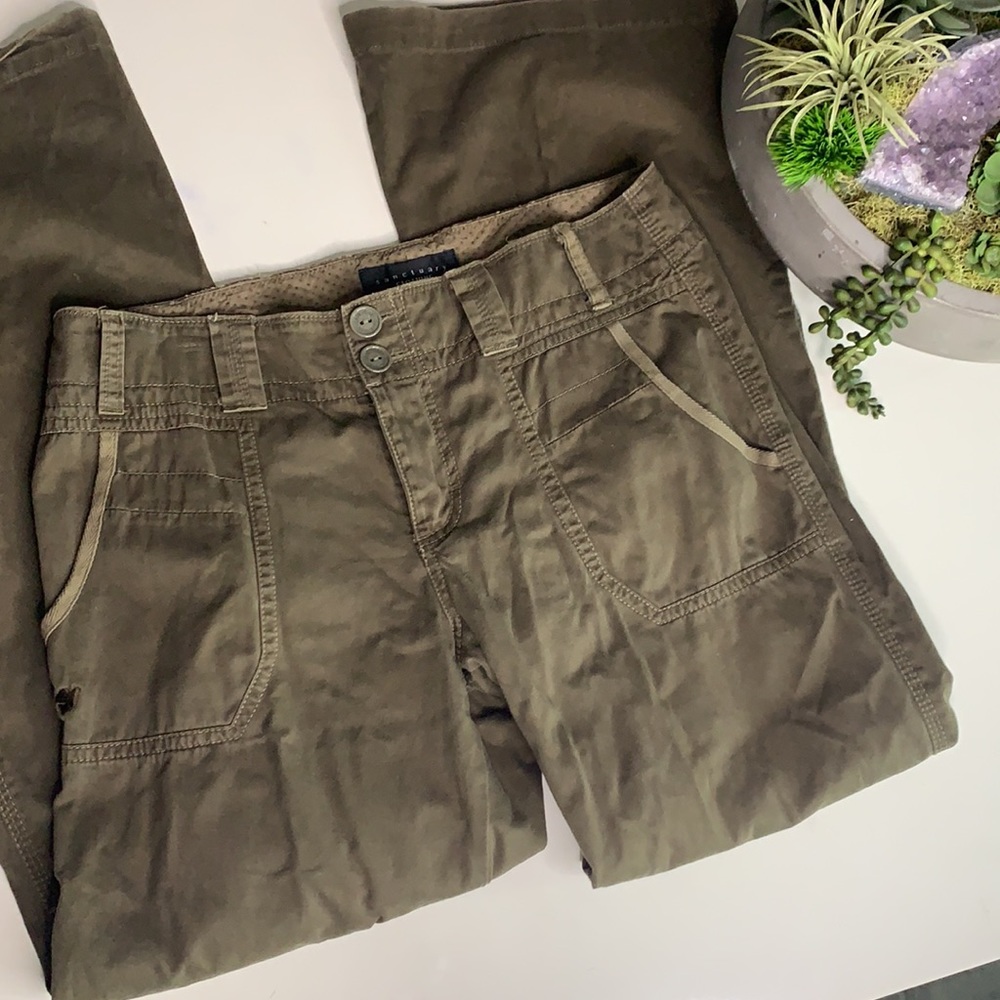 Sanctuary freedom fit wide leg casual Pants 30